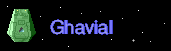 Ghavial